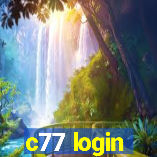 c77 login